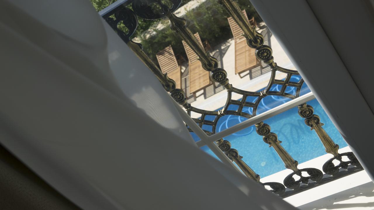 The Escape Hotel Ağva Exteriör bild